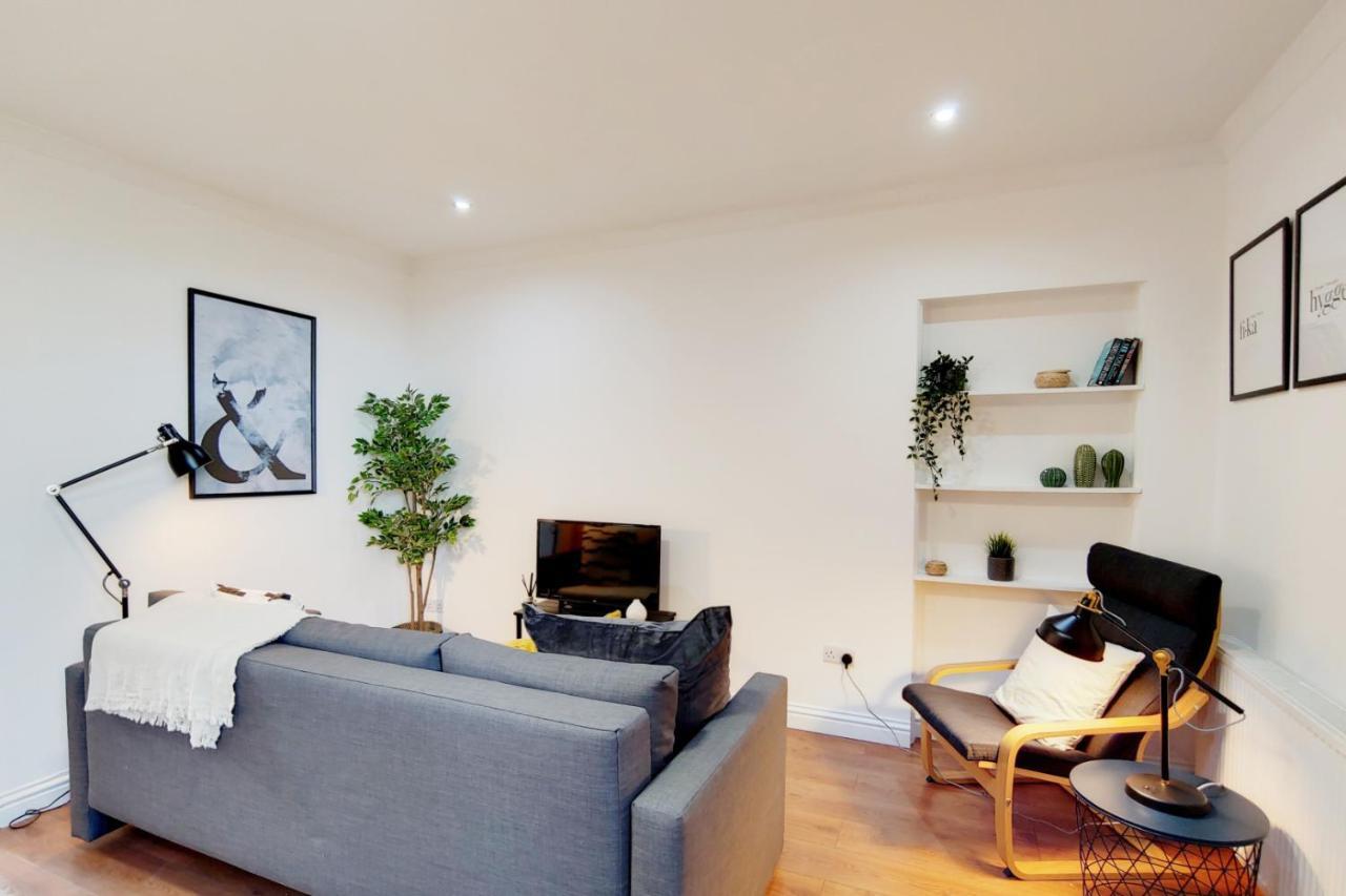 Welcomestay Tooting Broadway 3 Bedroom Apartment 런던 외부 사진